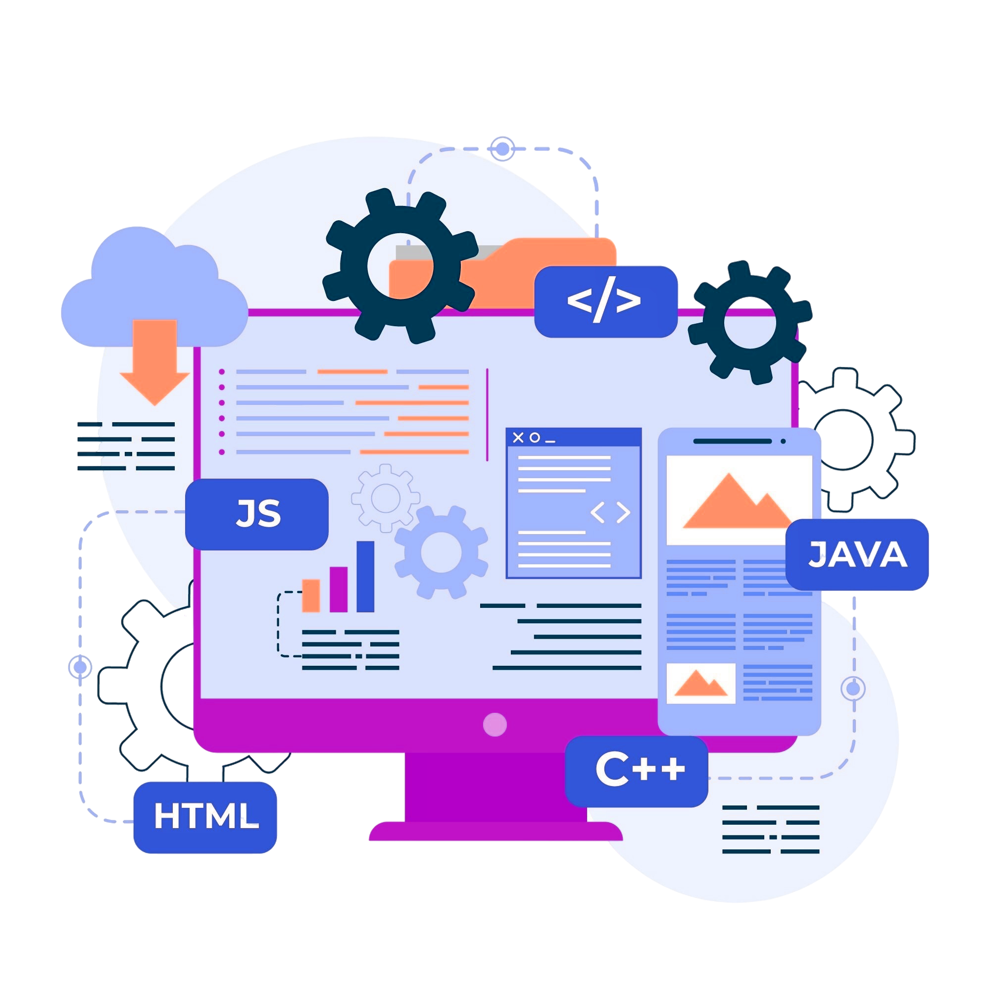 Web & Mobile Development